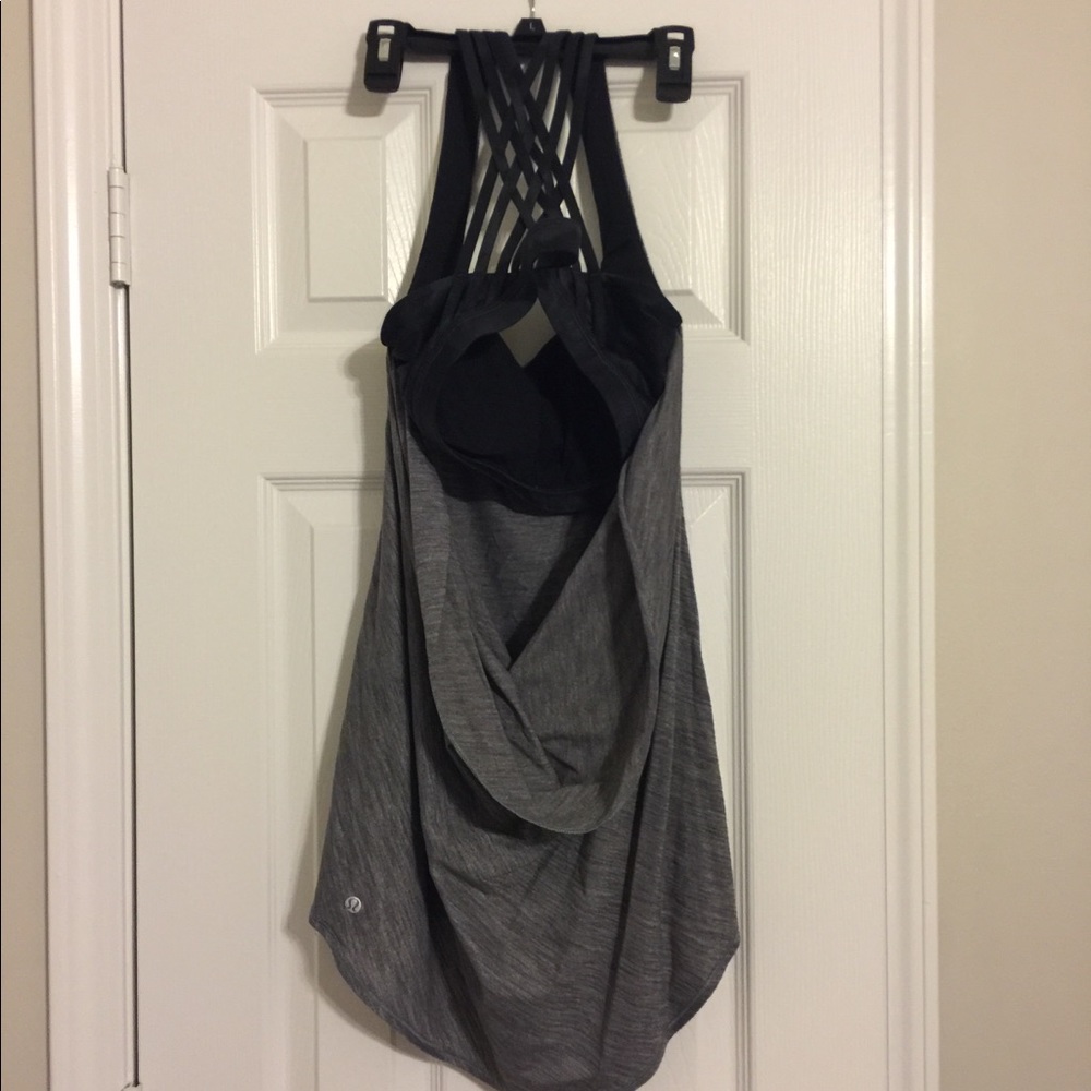 Lululemon Tank Size 8